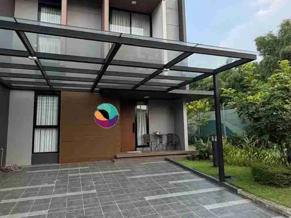 Dijual Rumah Hook 2 Lantai Cluster Mulberry Residence, Summarecon Bekasi