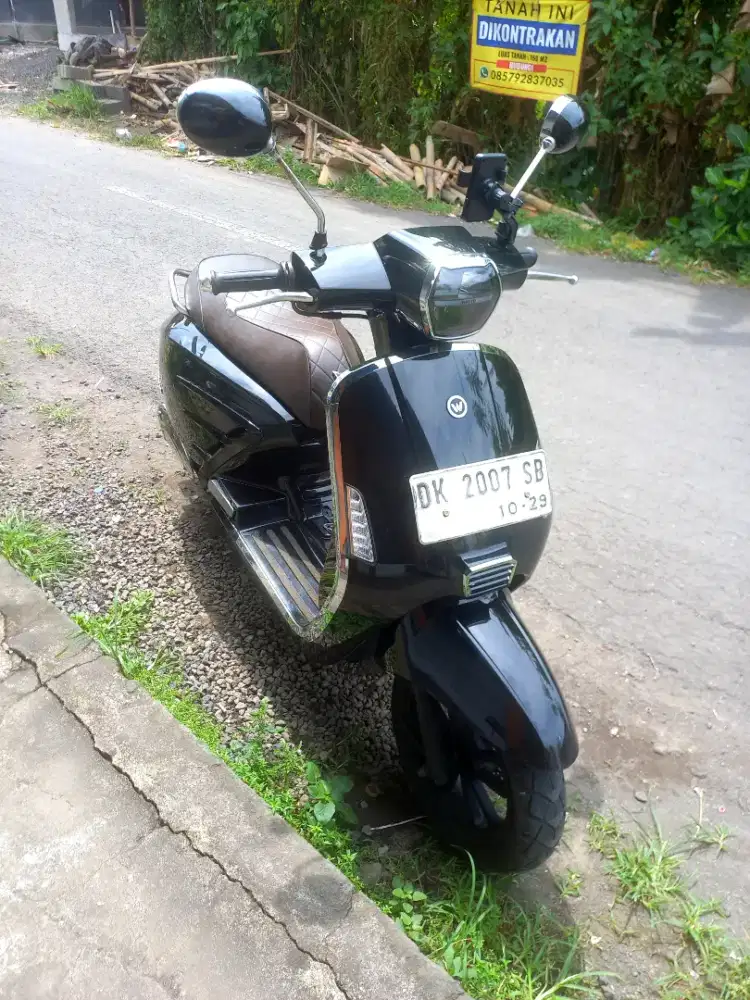Wmoto greta 150 2024