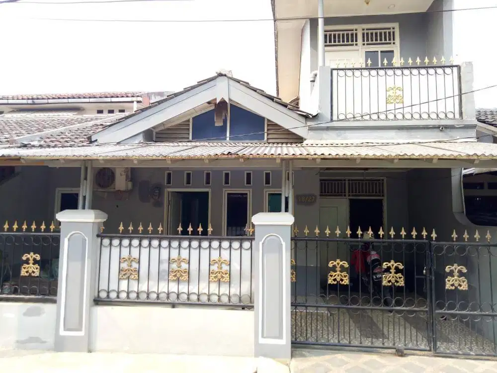 DI JUAL RUMAH PRIBADI DI VILLA NUSA INDAH 2