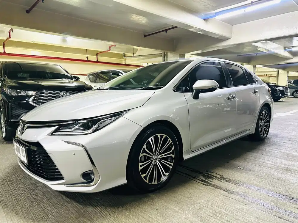 Toyota Corolla Altis 2021 Bensin