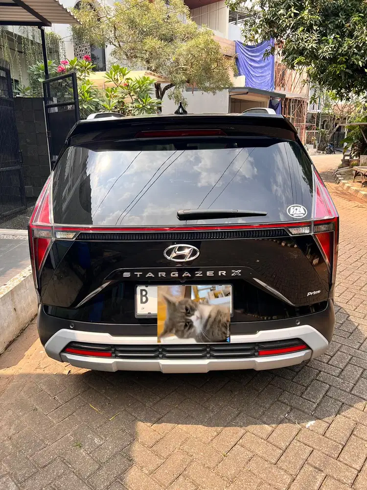 Hyundai Stargazer X Prime2025 Bensin