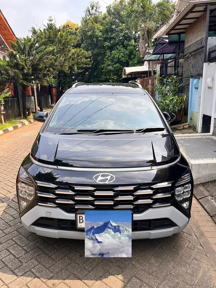 Hyundai Stargazer X Prime2025 Bensin