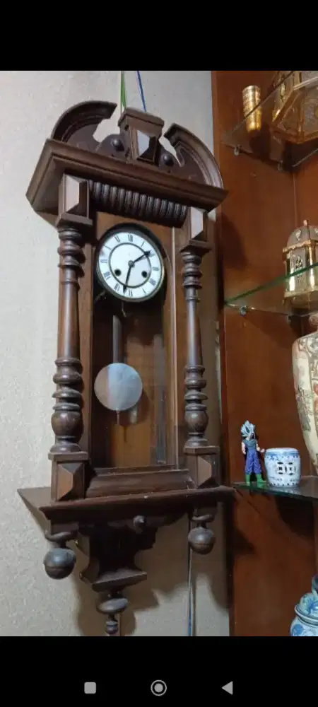 Jam Jati clasic antik