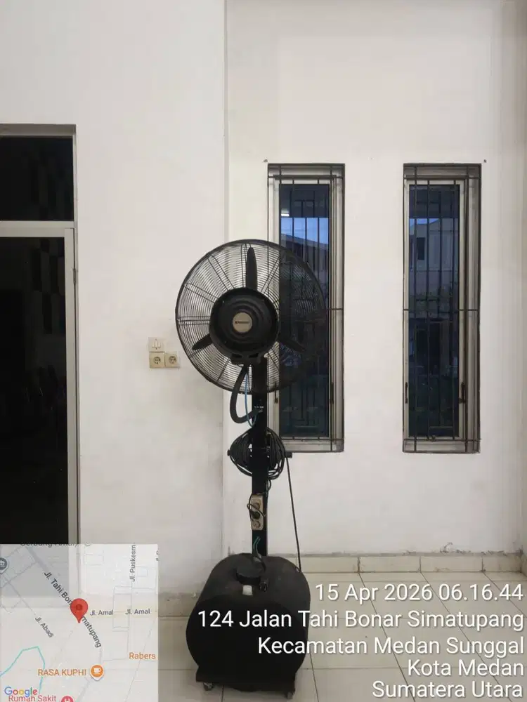 PENYEDIA KIPAS BLOWER MEDAN