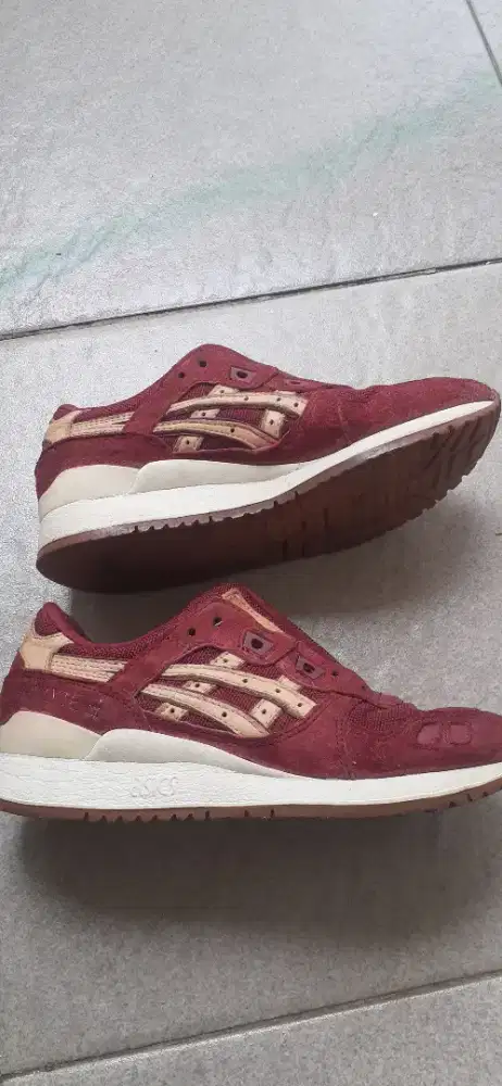 Sepatu Asic Gel Lyte 3