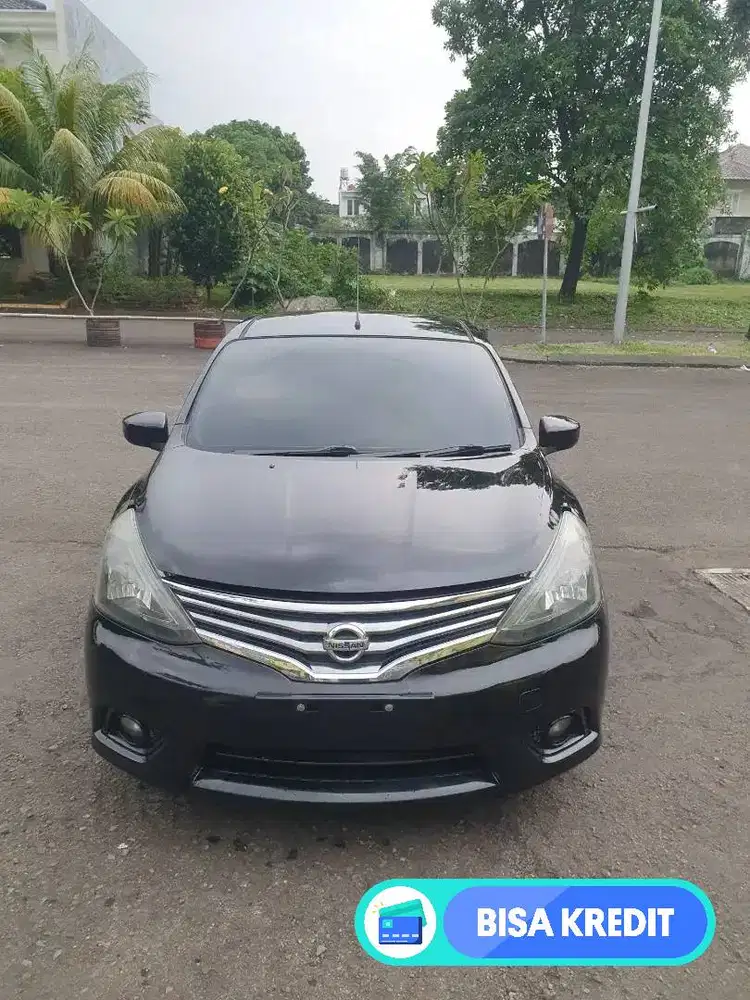 Nissan Grand Livina XV Matic 2015