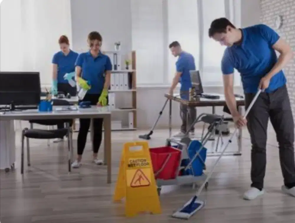 JASA BERSIH BERSIH HARIAN