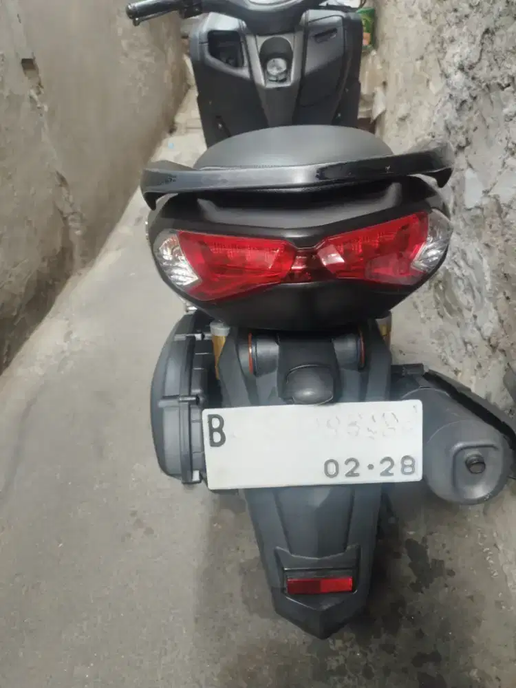 YAMAHA ALL NEW NMAX 155