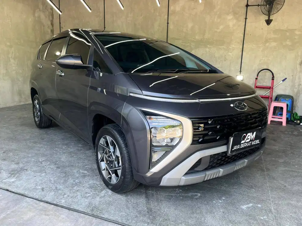 HYUNDAI STARGAZER 1.5 PRIME AT 2022