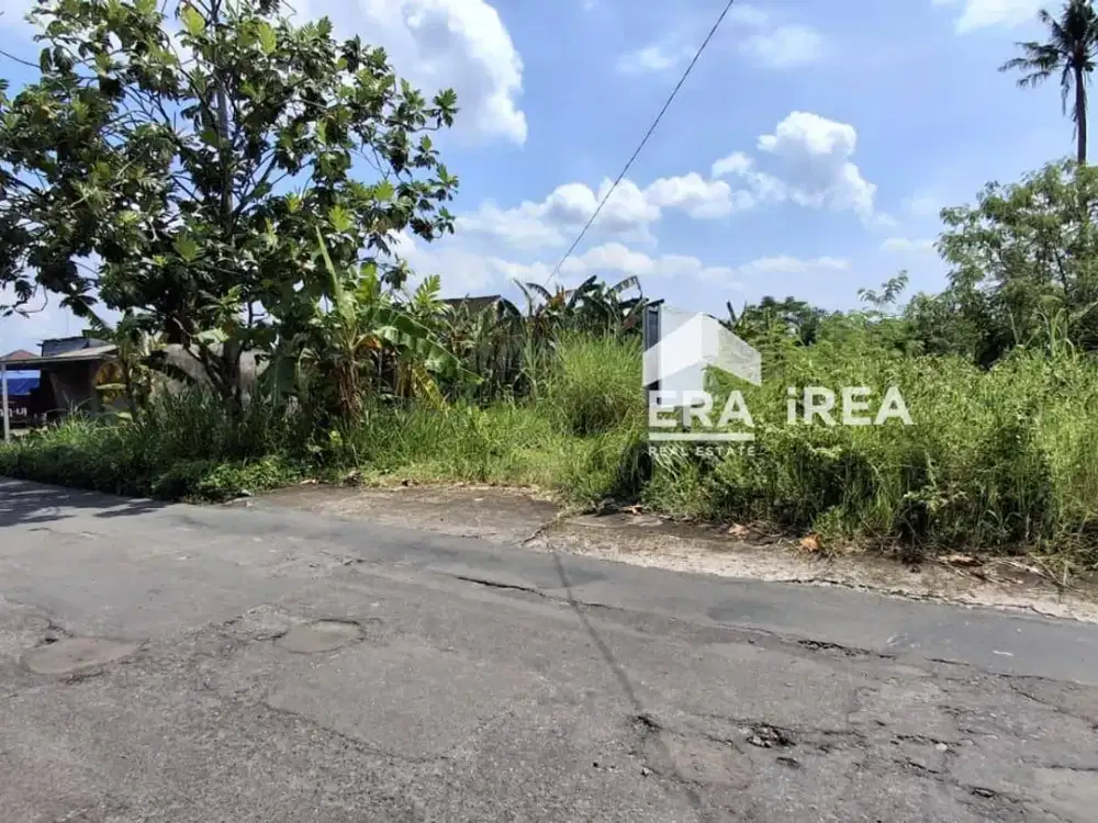 TANAH DIJUAL DI JOGJA DEKAT HOTEL HYATT