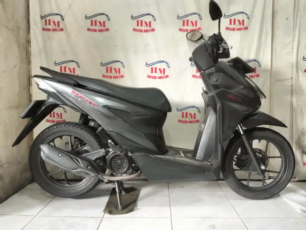 New BEAT 2024, Mulus, Istimewa, Lengkap, Bs TukarTambh