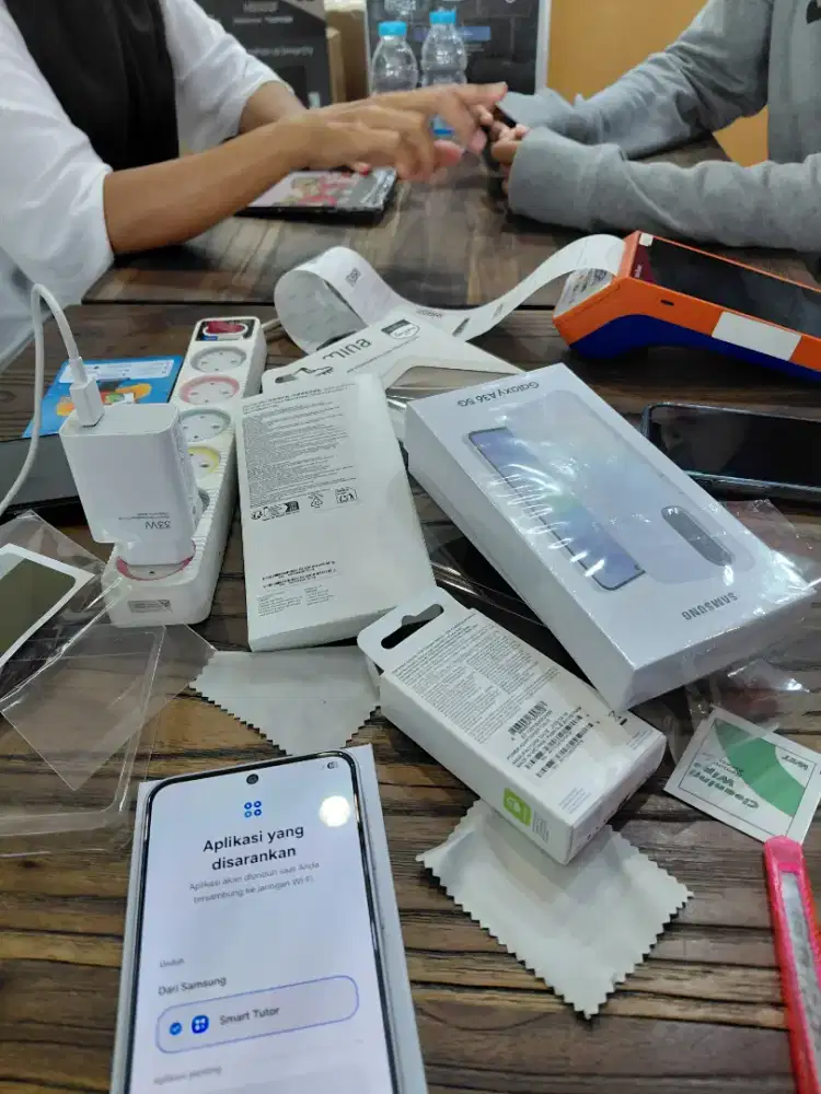 New sansung galaxy A36 5G Cash,Kredit,Tukar tambah