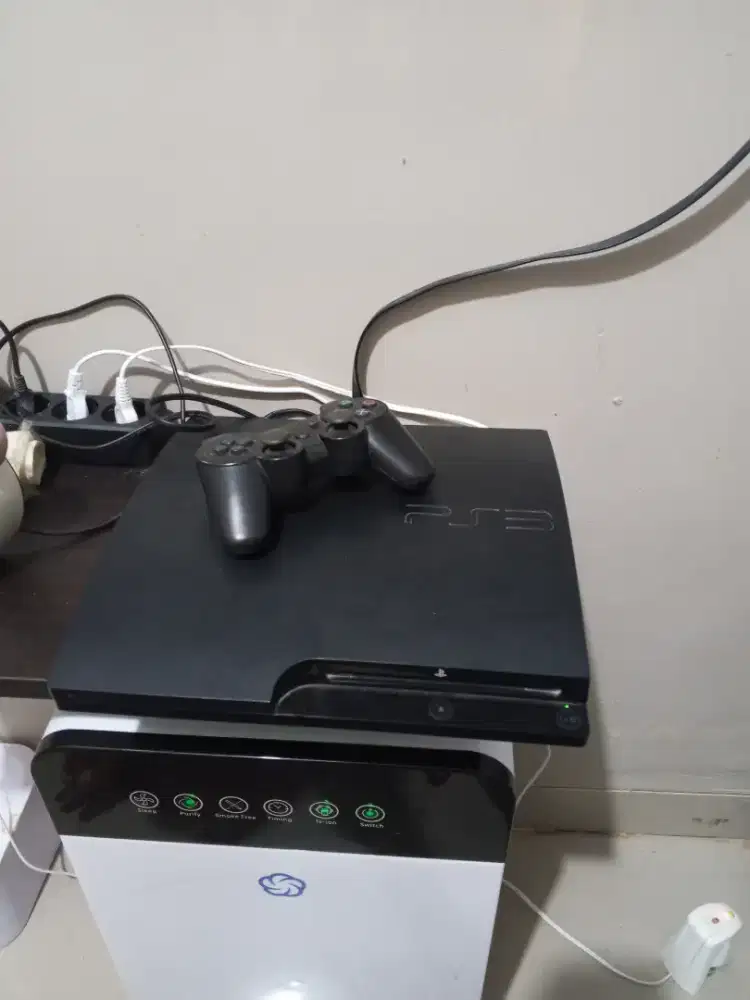 PS 3 Playstation 3 slim serie 3000