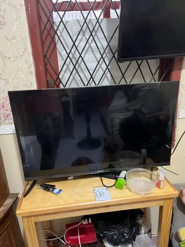 Dijual TV LED 32inch coocoa
