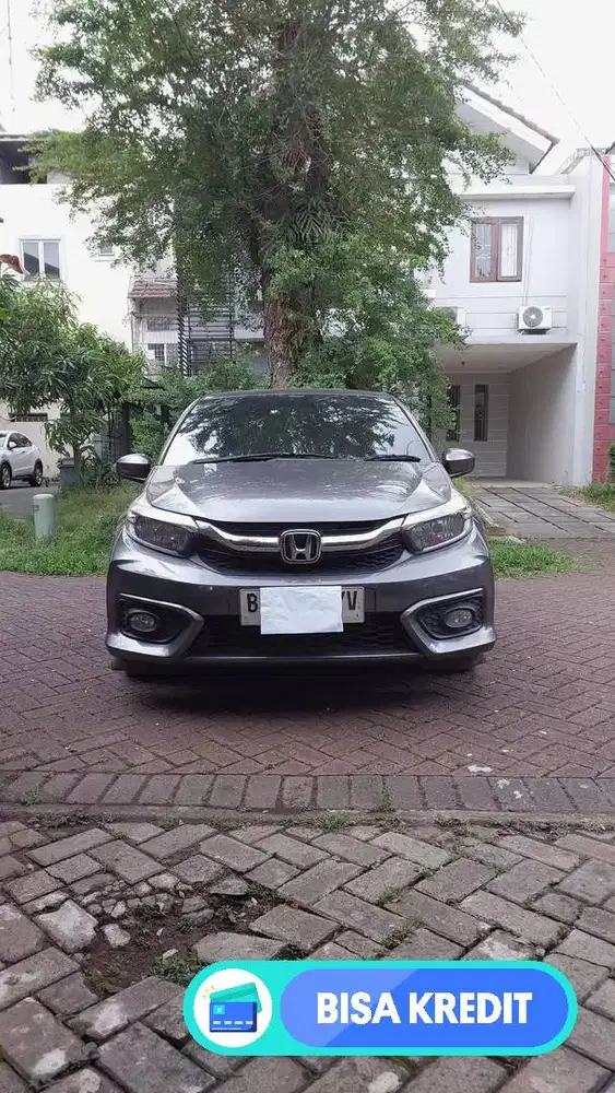 Honda Brio Satya 2019 Bensin