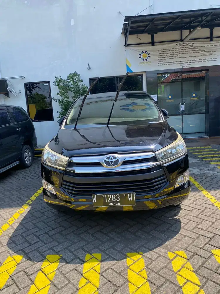 Toyota Kijang Innova 2016 Diesel