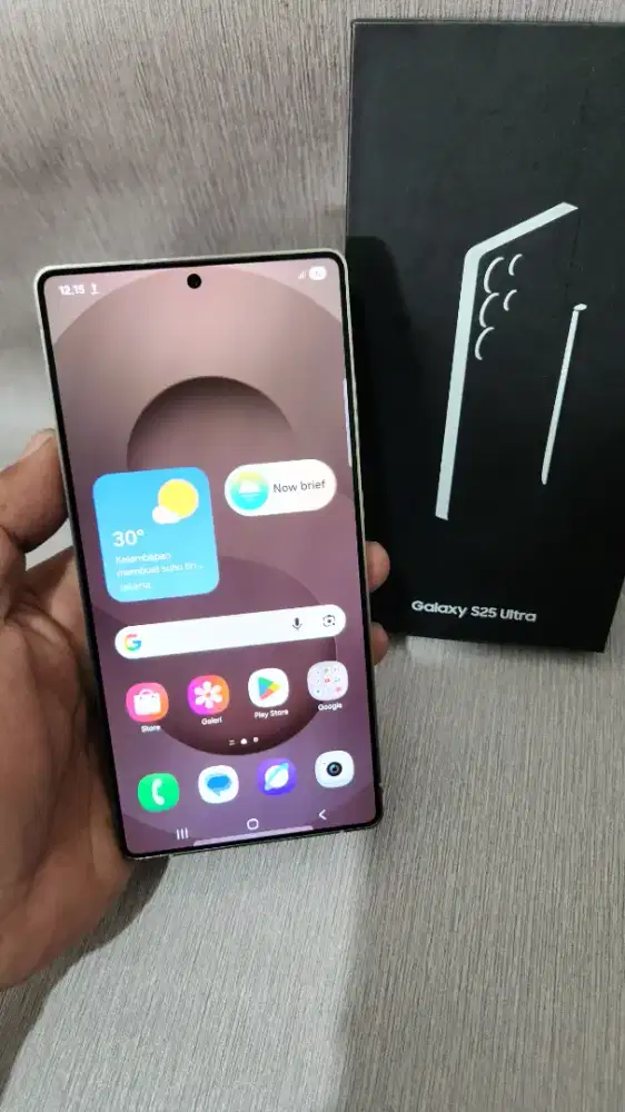 Samsung Galaxy S25 Ultra 5G 12/1TB Bisa TT