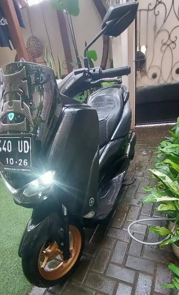 Dijual NMax2021 or Tukar tambahXMax