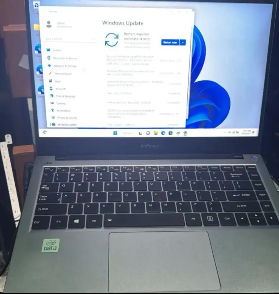 Infinix I3 gen 10 8/256