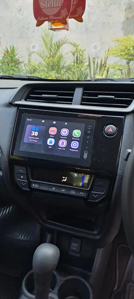 Honda Brio Satya 2025 Bensin