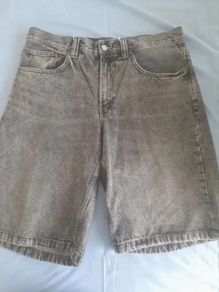 Celana Zara Man Denim Size 36  Made in Bangladesh. Kondisi 80%