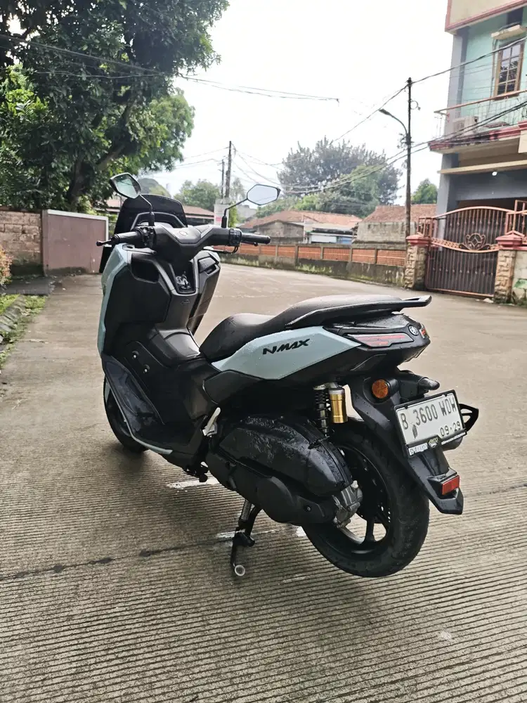 ~Yamaha Namx Neo 155cc