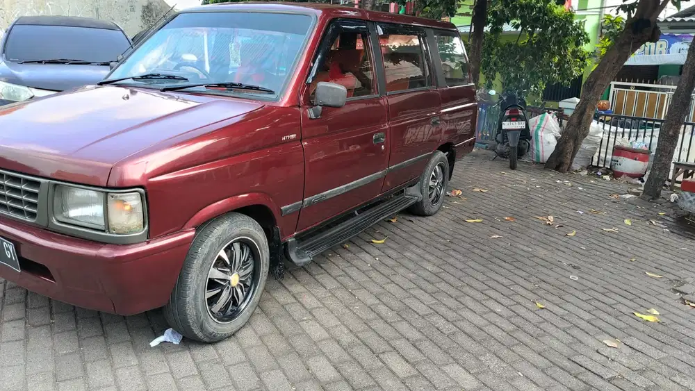 Isuzu Panther 1997 Diesel