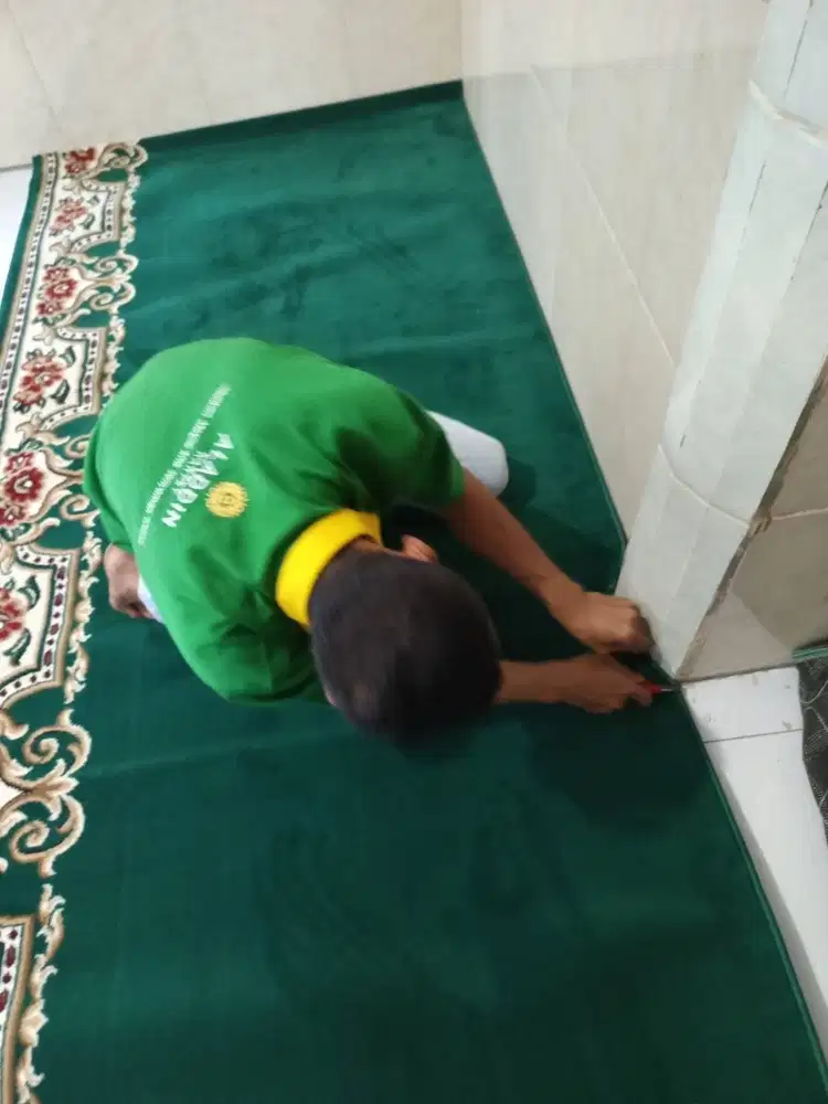 Jual karpet masjid murah langsung dari gudang
