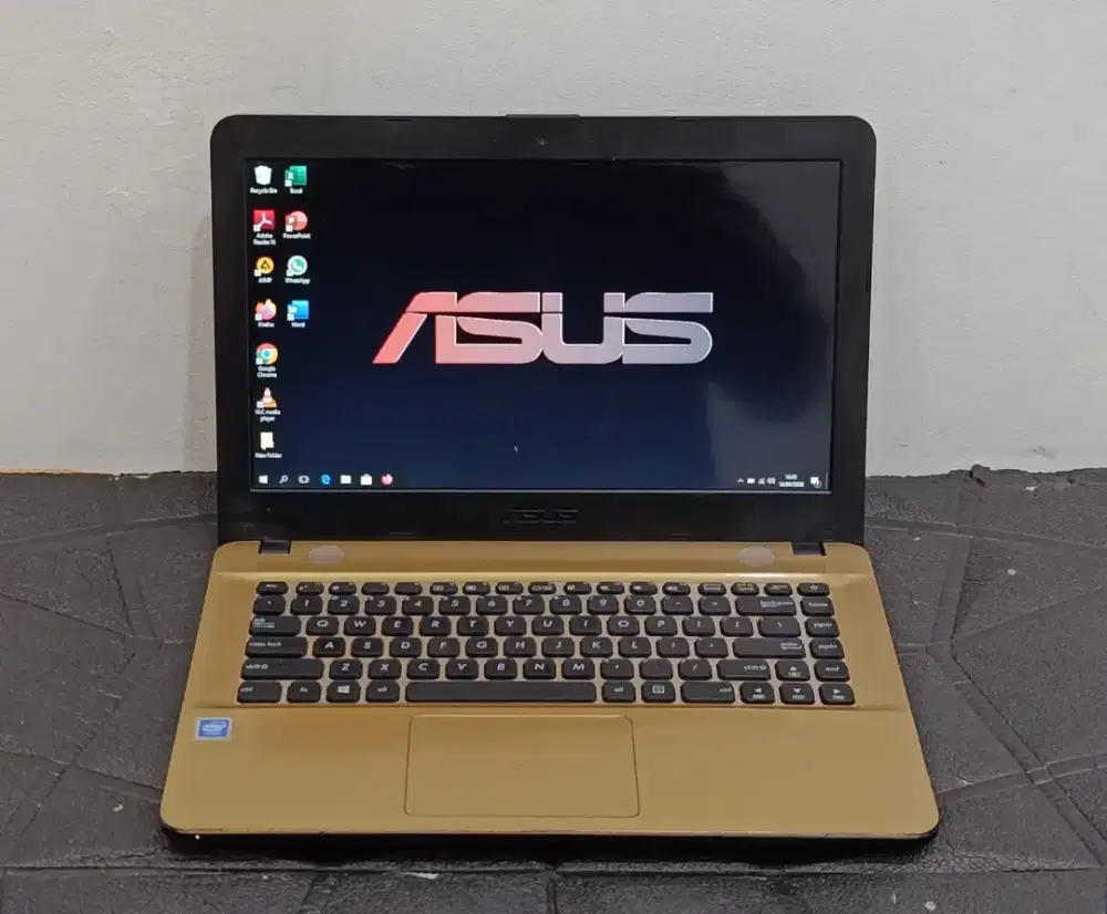 ASUS X441MA Processor Intel Celeron N4000 RAM 4GB HDD 500GB