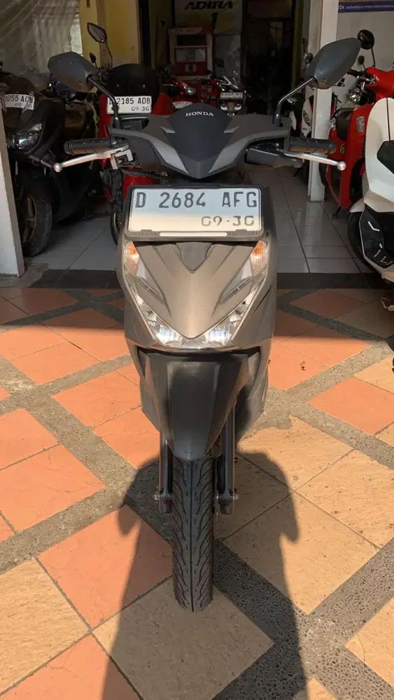 Honda Beat Deluxe Smart Key Tahun 2025