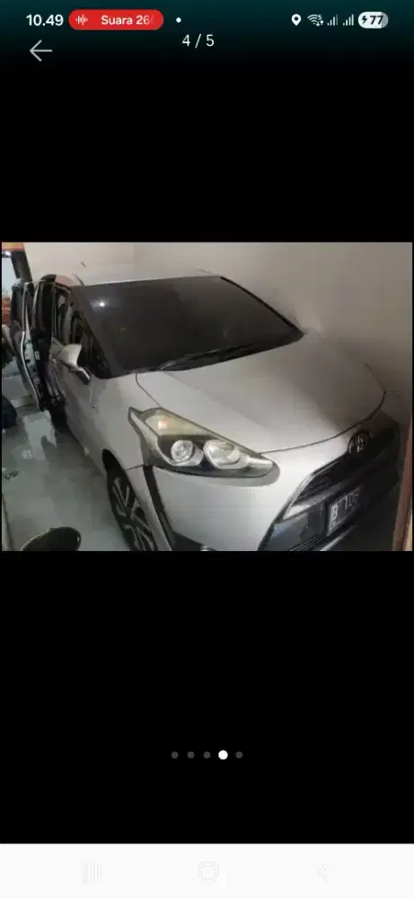 Sewa mobil plus sopir (tidak lepas kunci)