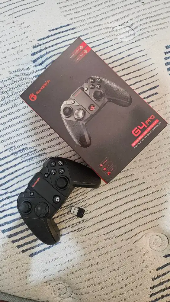 Jual gamepad gamesir g4 pro