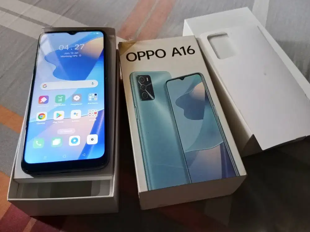 Jual hp OPPO A16