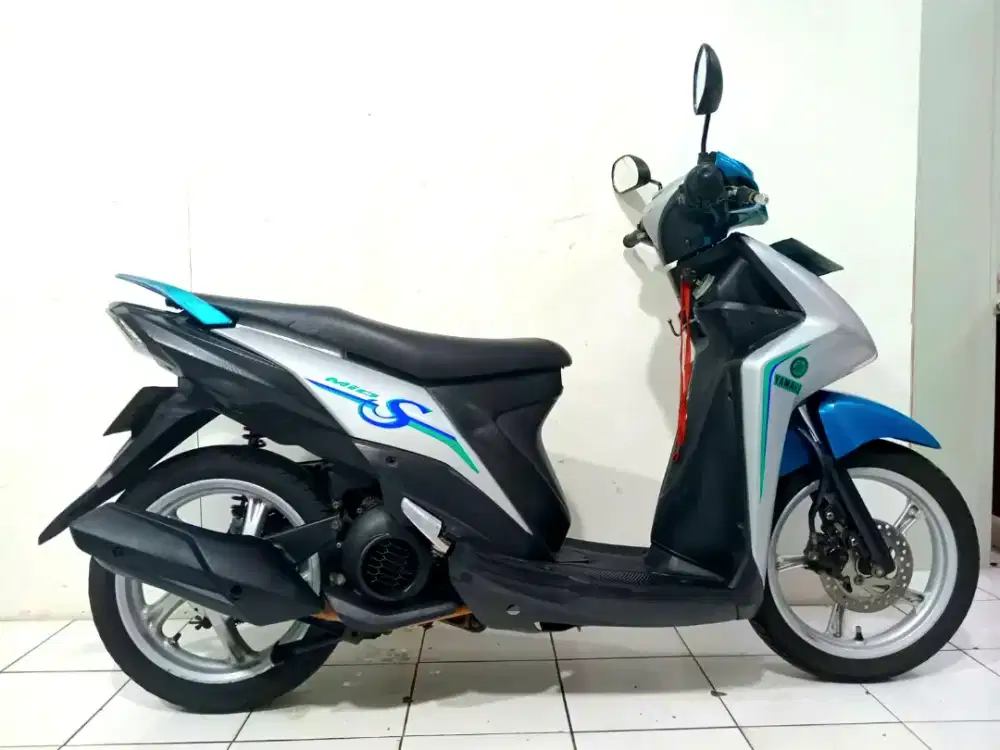 Yamaha Mio S Fi 125cc 2018