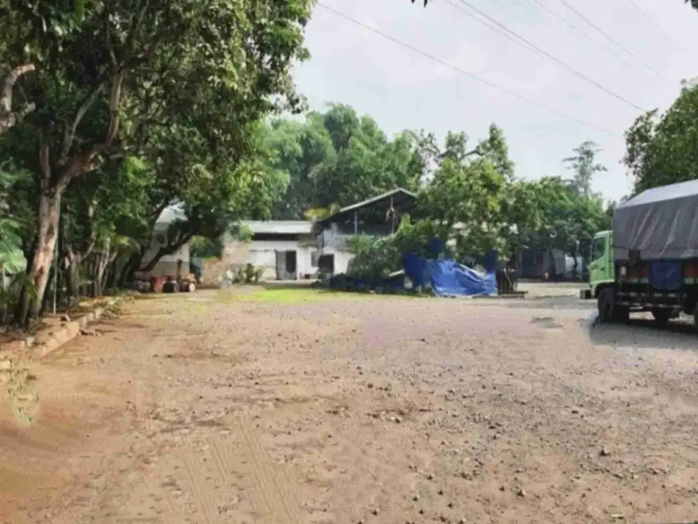 Tanah di Bypass Mojokerto