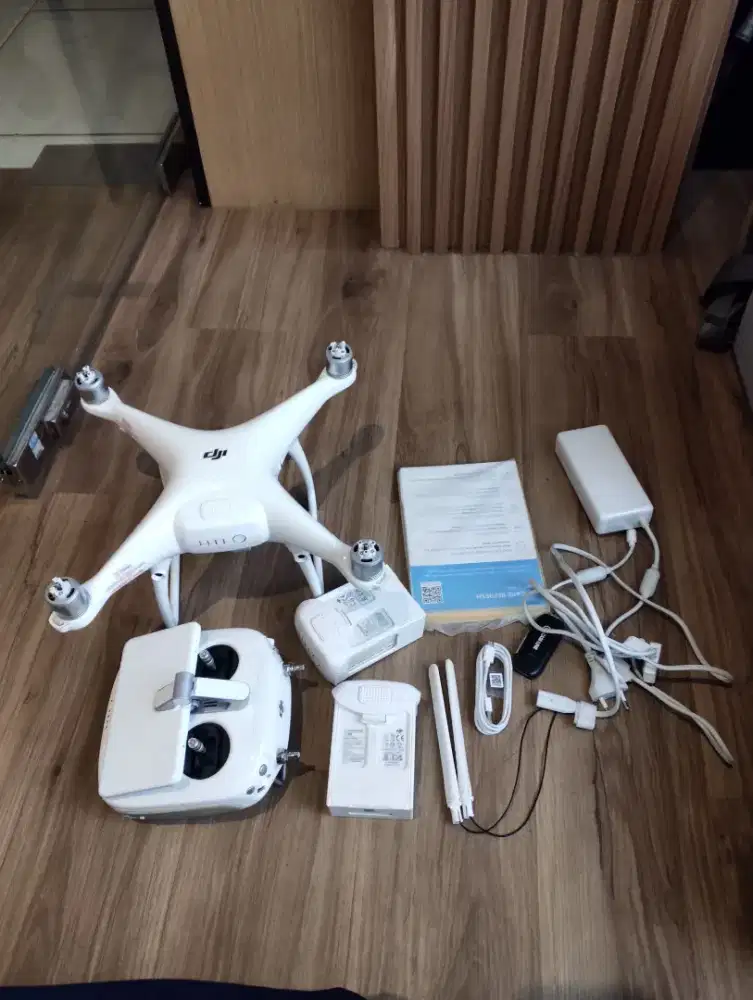 Dijual Drone DJI Phantom Pro+ V2.0 - Second
