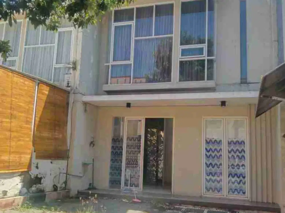 Rumah Disewakan 2lantai Citra Garden sidoarjo Kota
