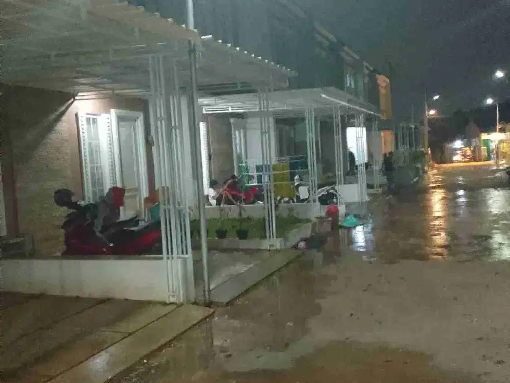 KPR disc angsuran 50% ada juga Cashback .