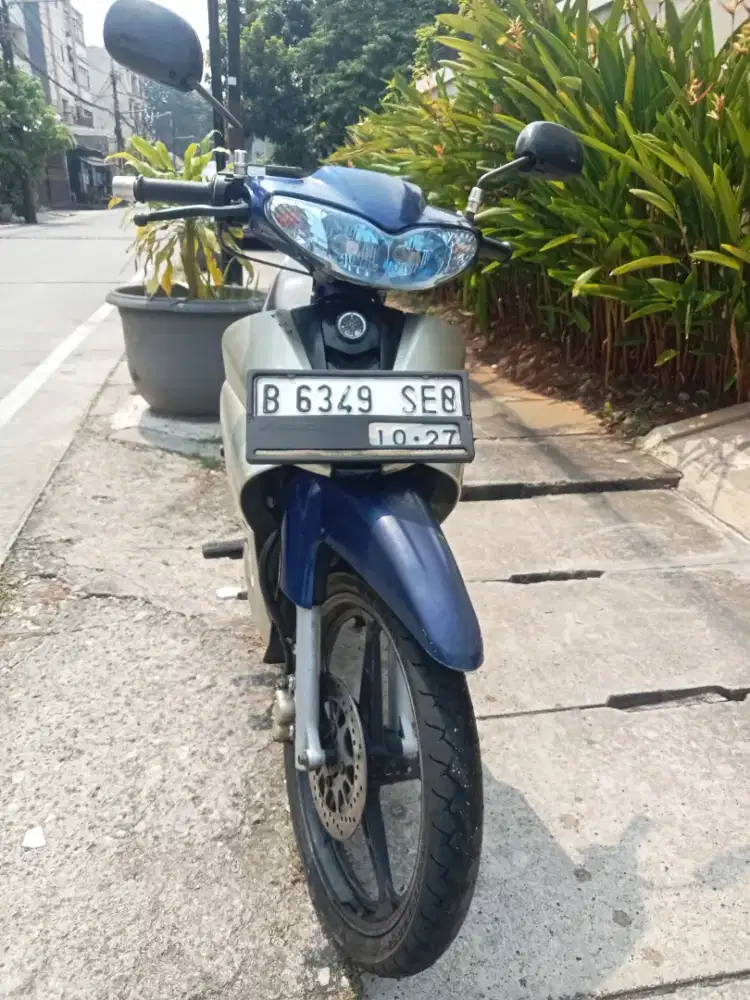 Yamaha jupiter 2005