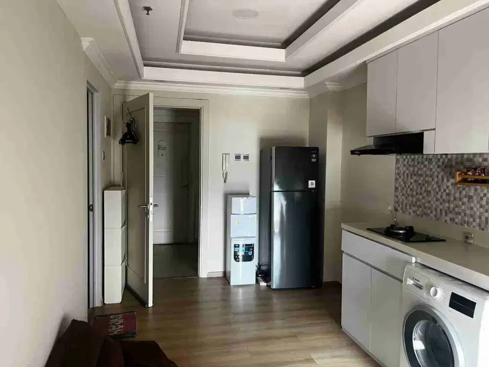 Di sewakan 2br full furnish Apartement green lake sunter tower NPR