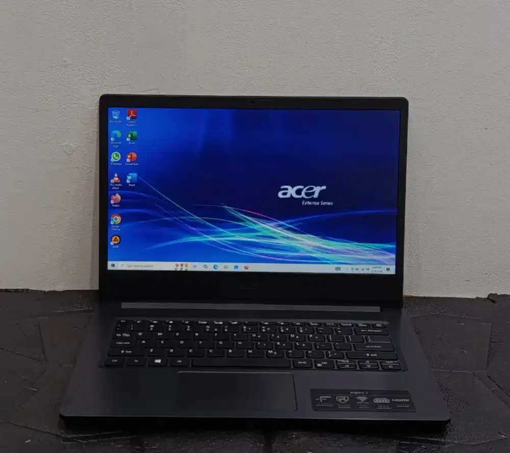 Laptop ACER ASPIRE A314-22 Prosesor AMD 3020e RAM 4GB SSD 256GB