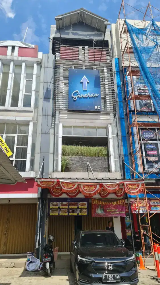 Ruko The Galaxy Cibinong