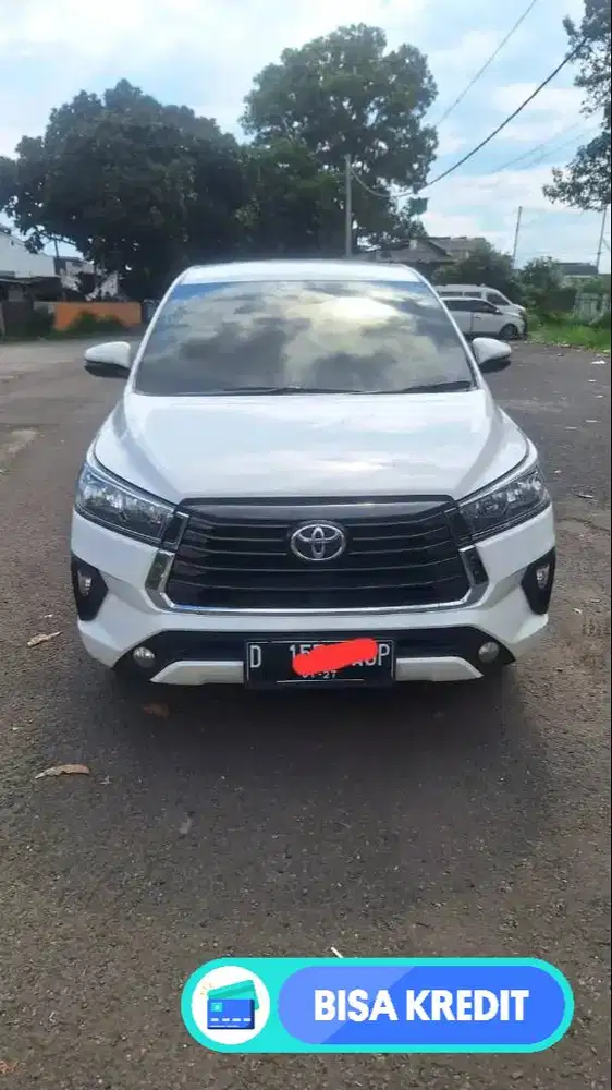 Toyota Kijang Innova 2021 Diesel