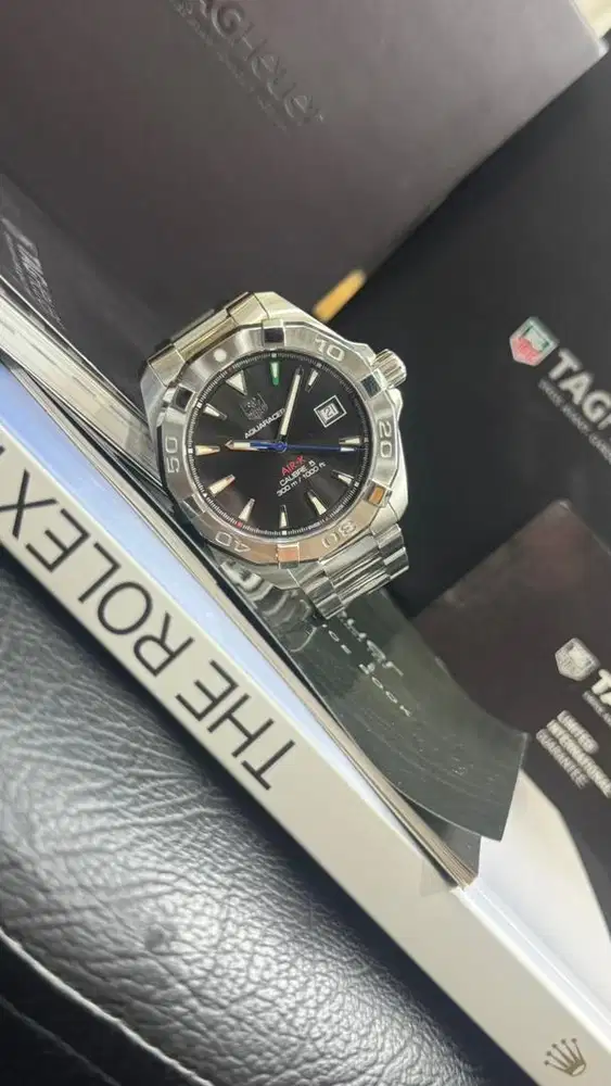 Tag Heuer Aquaracer Air K-3 Limited Edition