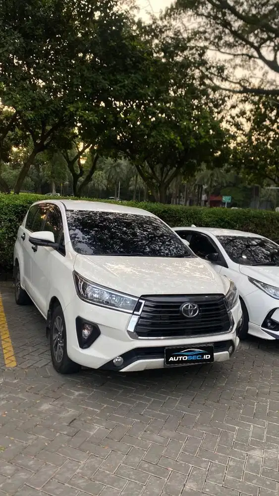 innova g diesel 2021