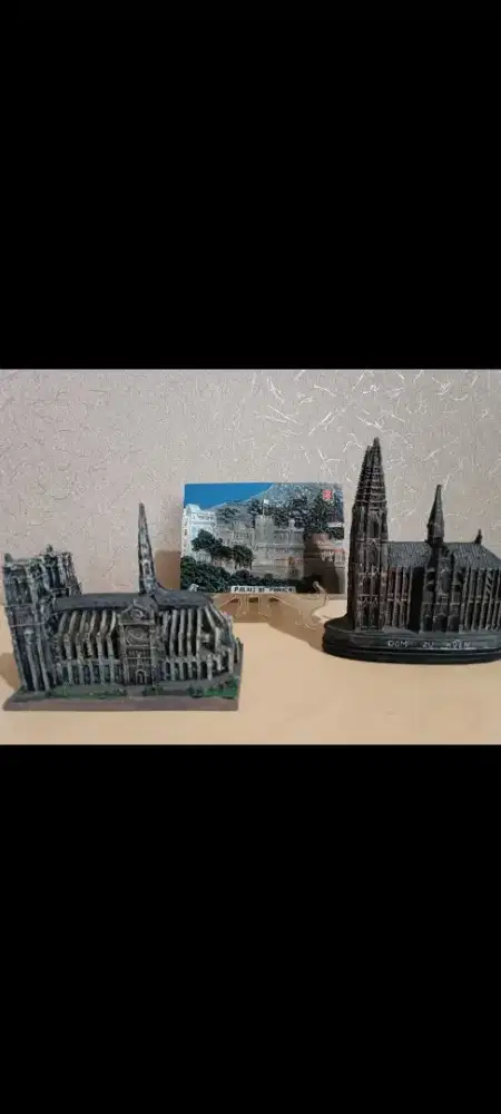 Oleh oleh Pajangan rumah