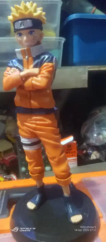 Naruto figur. Grandista