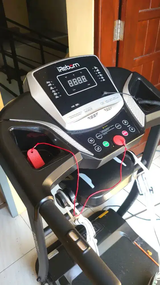 Treadmill mulus i Reborn verona mulus dus ada