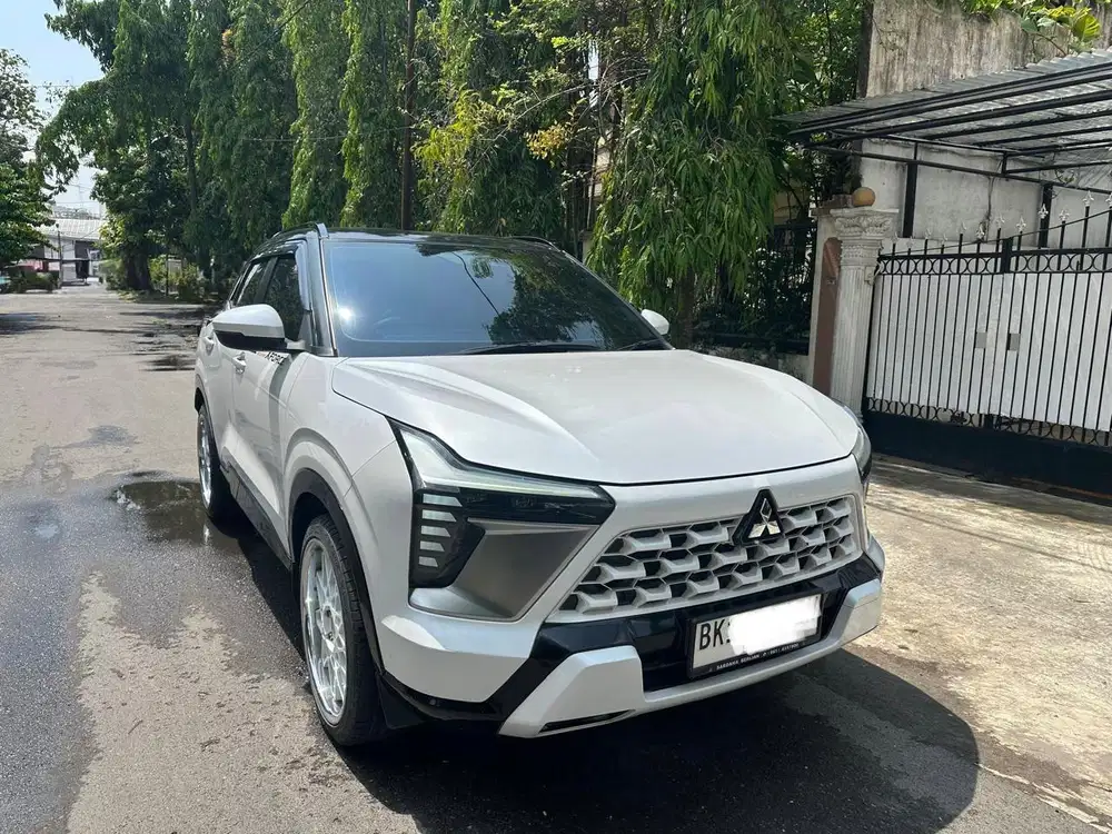 Mitsubishi XForce Ultimate 2023 / 2024 Automatic Putih
