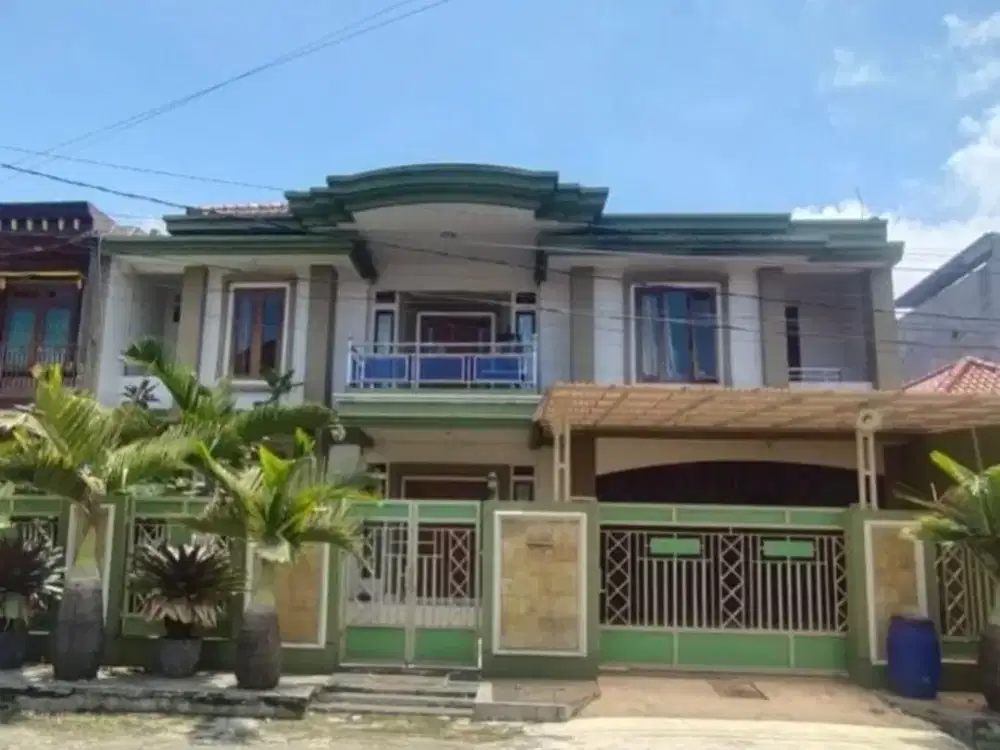 Termurah! Rumah di Komplek Holis Pesona Taman Burung Bandung